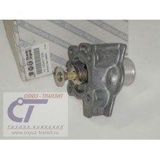 Термостат в сборе Fiat Ducato 2.3 JTD ориг. Термостат в сборе Fiat Ducato 2.3 JTD ориг.